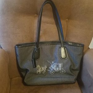 Stagecoach COACH purse